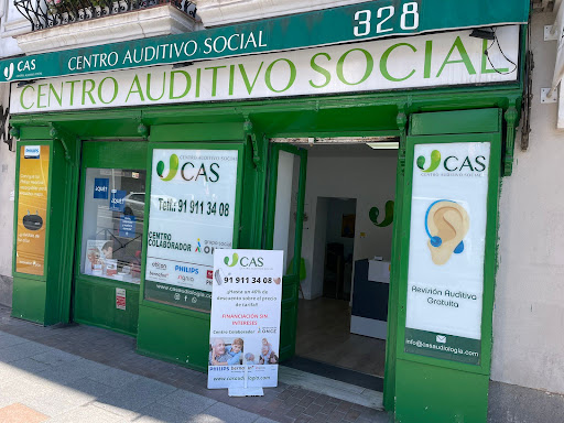 Centro Auditivo Social CAS