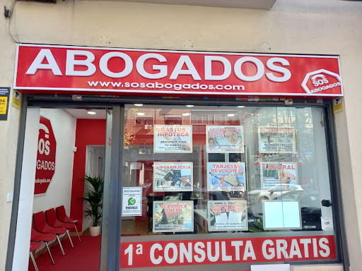 SOS ABOGADOS MADRID