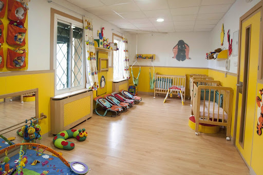 Escuela Infantil en Madrid - Los Pinos