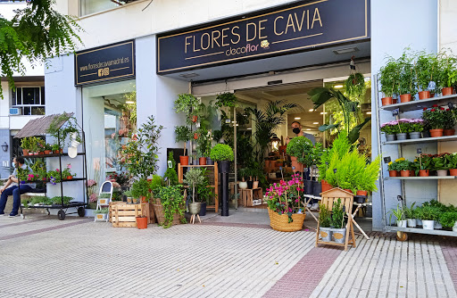 Flores de Cavia Floristería a domicilio en Madrid