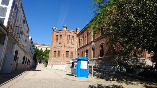 Instituto Bilingüe de Secundaria Cervantes