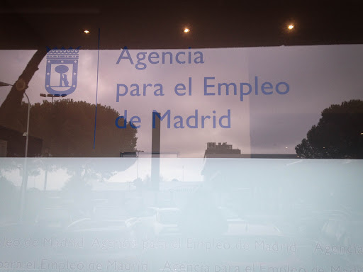 Agencia para el Empleo de Madrid. Oficina de Mercamadrid