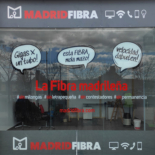 Madrid Fibra