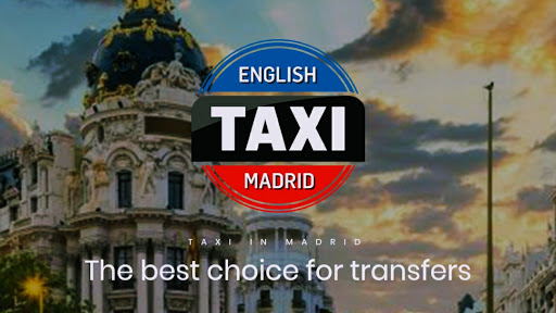 English Taxi Madrid