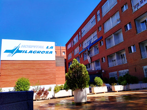 Hospital Universitario Vithas Madrid La Milagrosa