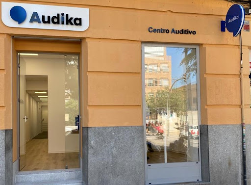Centro Auditivo Audika - Audífonos Madrid