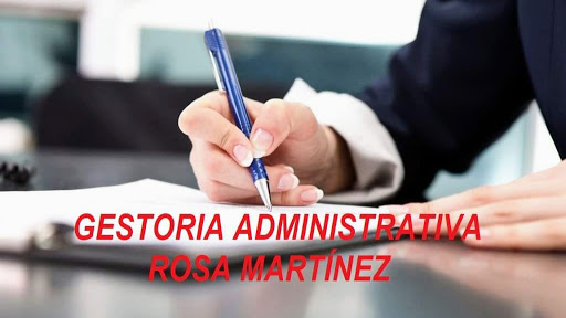 Gestoria Administrativa Rosa Martínez