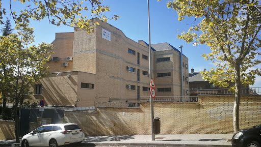Colegio Madrid - Fundacion Santa Maria