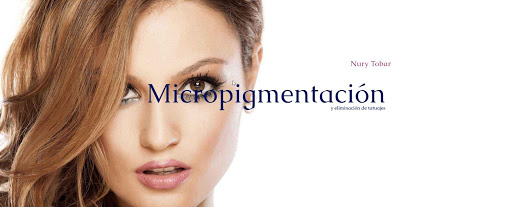 Nury Tobar Micropigmentación en Madrid