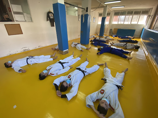 RONIN Club De Judo