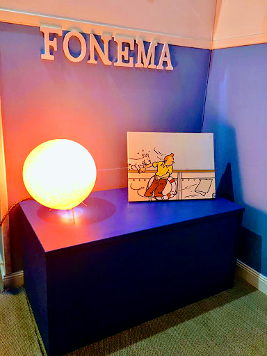 Logopedia Fonema