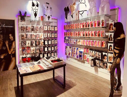 Lys Erotic Store - Madrid Centro
