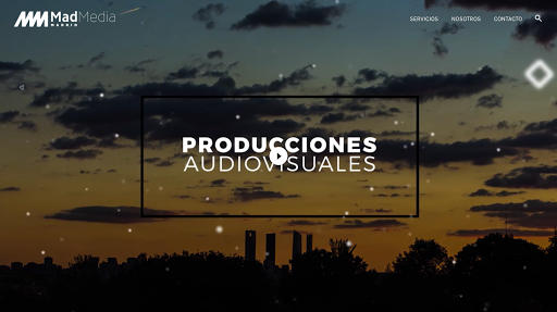 Mad Media Madrid Productora Audiovisual