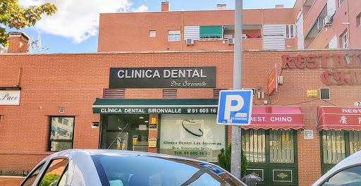 Clínica dental las Américas