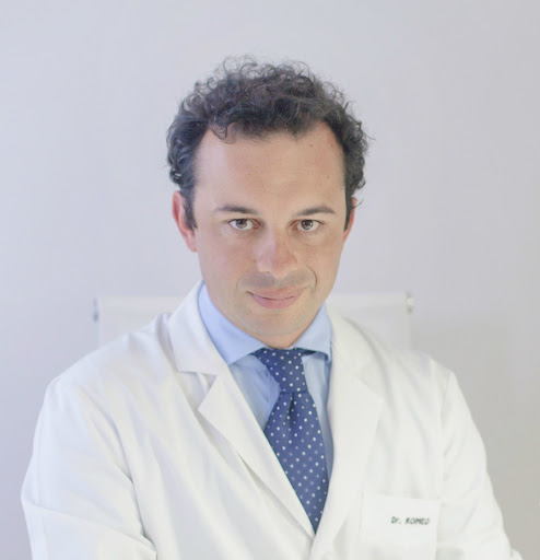 Dr Marco Romeo - Cirujano Plástico en Madrid - Rinoplastia Ultrasónica en Madrid