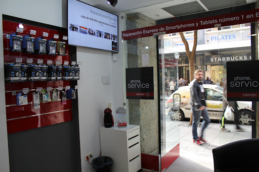 Save - Reparación de móviles en Madrid Centro