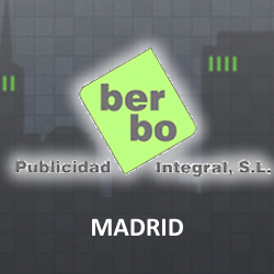 Berbo Publicidad integral Madrid