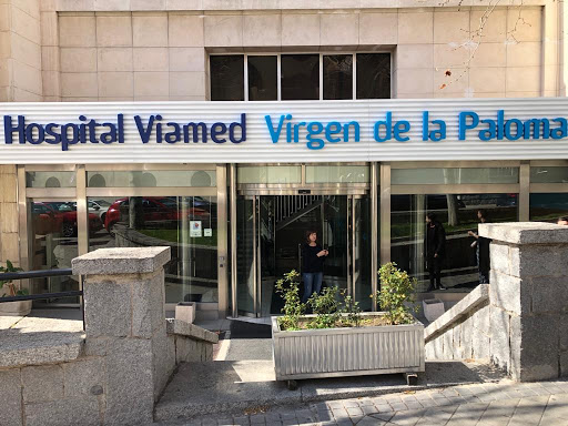 Hospital Viamed Virgen de la Paloma