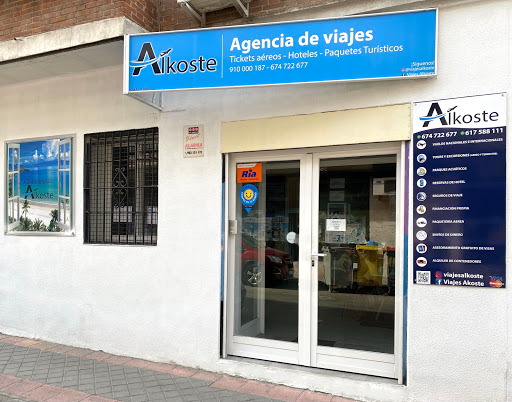 Agencia de viajes - Viajes Alkoste - Viajes baratos a Latinoamérica