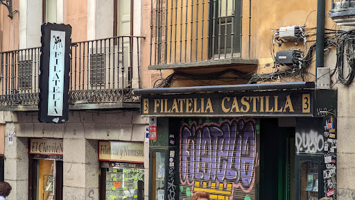 Filatelía Castilla