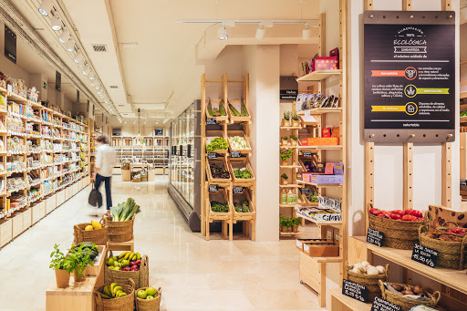 Naturtable - Tu tienda de alimentos ecológicos en Madrid