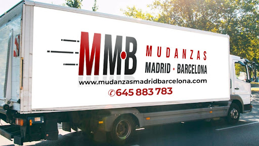 Mudanzas Madrid Barcelona