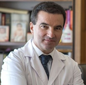 Dr. Ignacio Palomo Álvarez, Ginecólogo Madrid