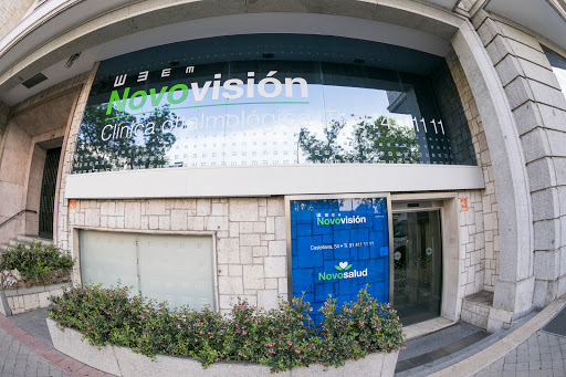 Novovisión - Clínica Oftalmológica en Madrid