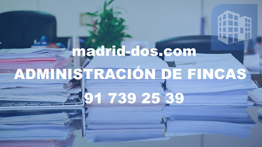 Administración de Fincas Madrid y gestión de comunidades de vecinos Madrid-Dos