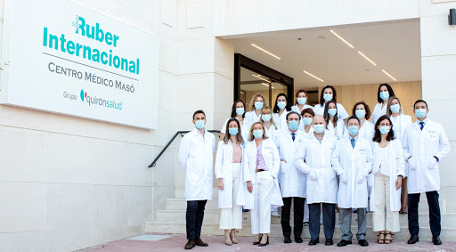 Madrid Gynecologic Center (Magyc) Ruber Internacional