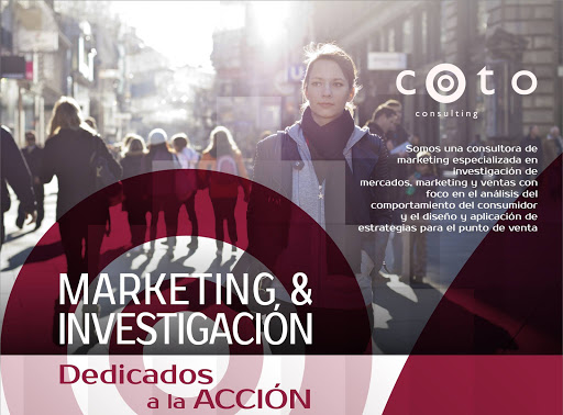 Coto Consulting Estudios de Mercado Madrid Market Research