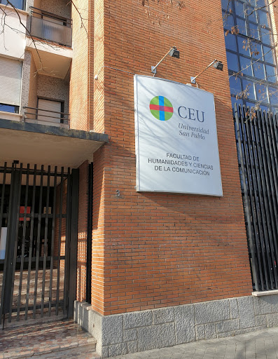 Universidad CEU San Pablo. Facultad de Humanidades y Ciencias de la Comunicación