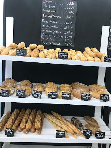 La panadería pan y empanadas gallegas