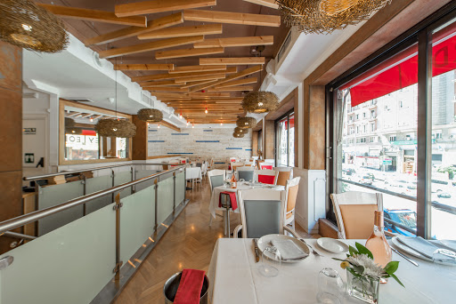 La Sirena Verde Restaurante de Cocina Mediterránea y Mariscos