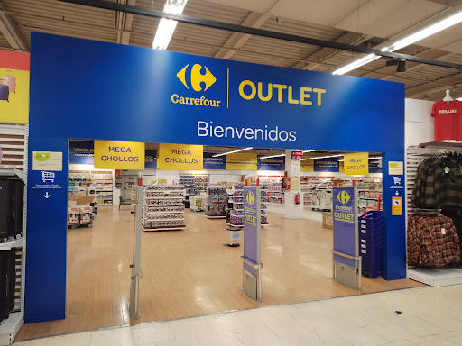 Outlet Carrefour