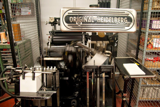 Imprenta en Madrid - OMÁN Impresores