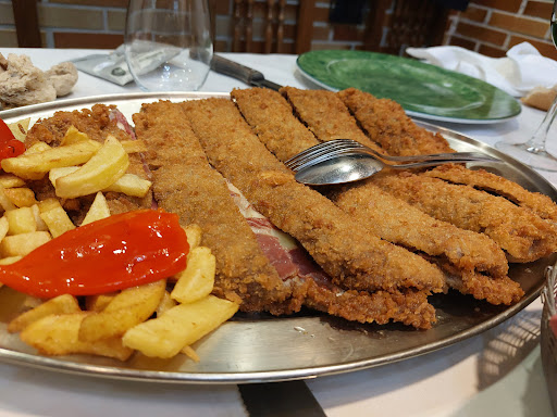 Restaurante El Rincón Asturiano