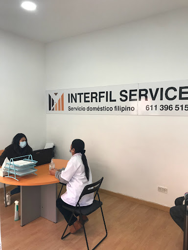 Interfil Service agencia de servicio doméstico en Madrid