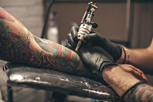 NOBLE ART MADRID Estudio de tatuaje y piercing