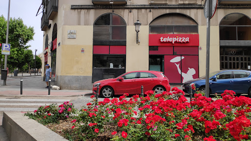 Telepizza Puerta de Toledo - Comida a Domicilio