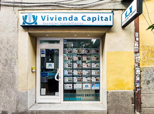 Agencia Inmobiliaria Vivienda Capital