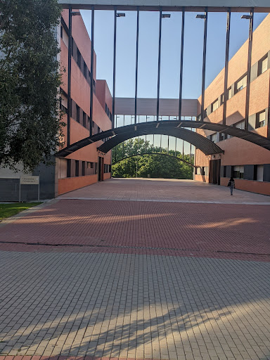 Universidad Rey Juan Carlos, campus de Móstoles