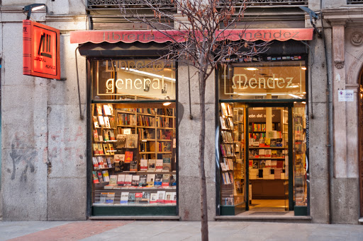 Librería Méndez