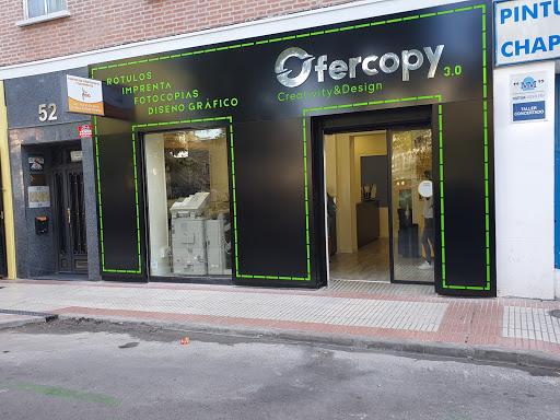Imprenta y Rotulación Madrid - Ofercopy