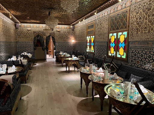 Restaurante Al Mounia