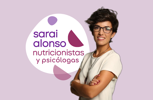 Sarai Alonso Nutricionistas y Psicólogas (Madrid y online)