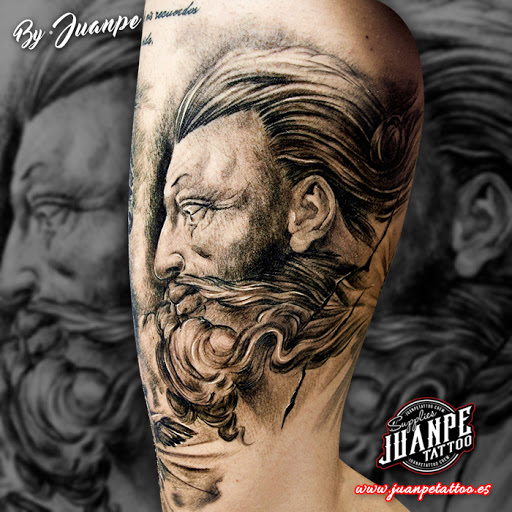 JuanPe Tattoo - Estudio de Tatuajes