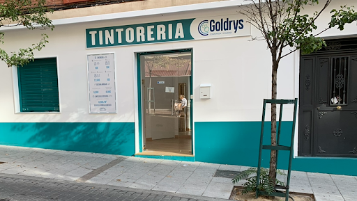 Goldrys - Tintorería y Lavandería on-line