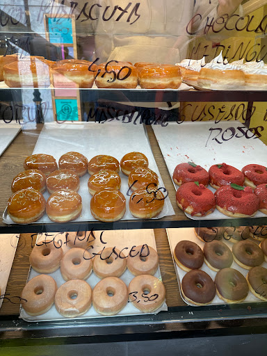 LULULU Artisanal - Donuts en Madrid