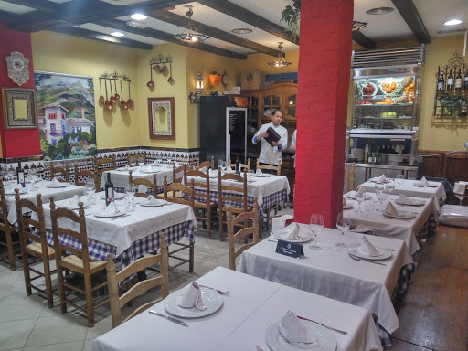 Restaurante El Pescaíto